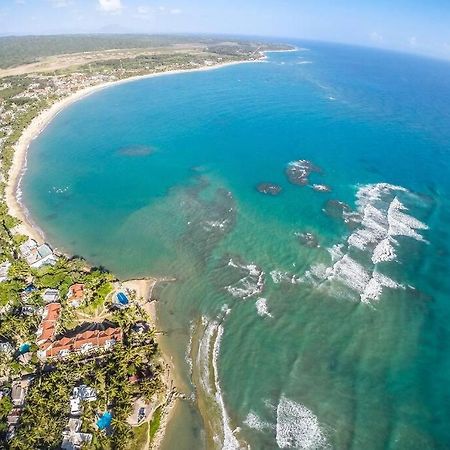 Charming Oceanside 2 Bd Villa Cabarete Ngoại thất bức ảnh