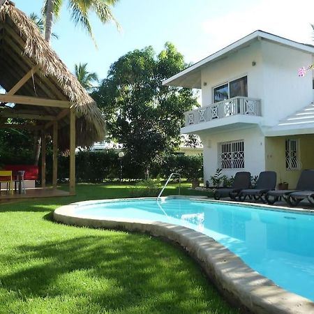Charming Oceanside 2 Bd Villa Cabarete Ngoại thất bức ảnh