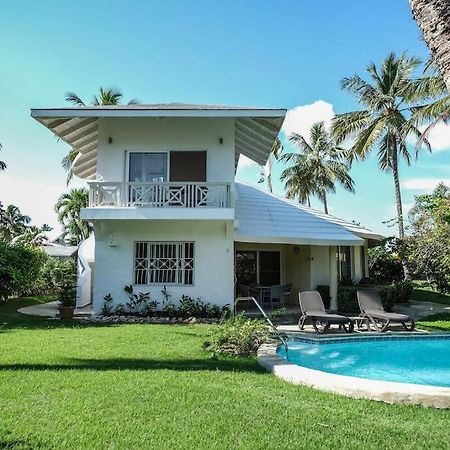 Charming Oceanside 2 Bd Villa Cabarete Ngoại thất bức ảnh