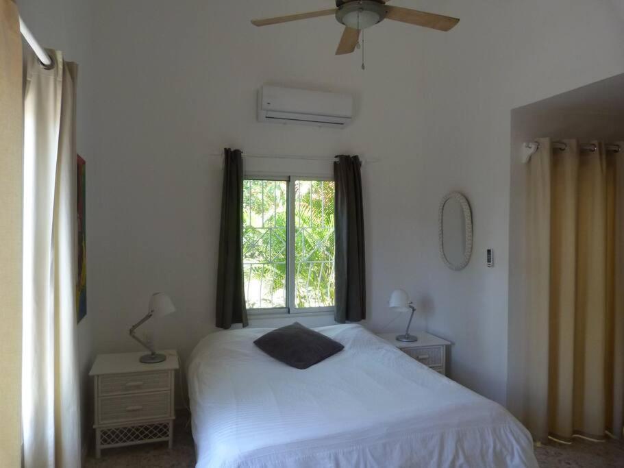 Charming Oceanside 2 Bd Villa Cabarete Ngoại thất bức ảnh