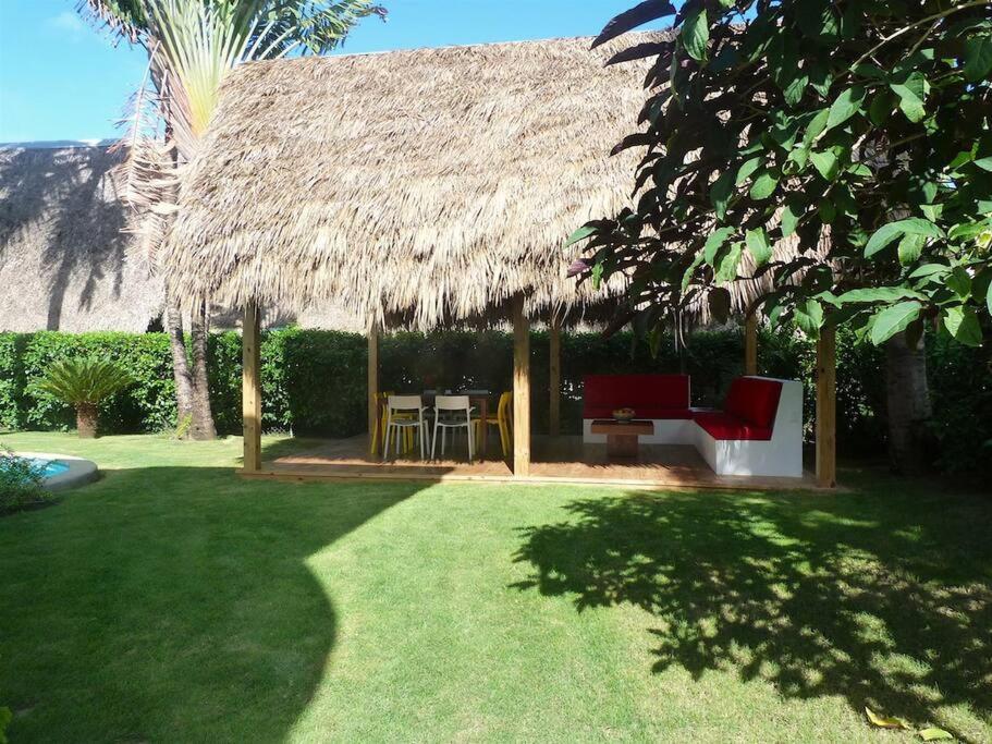 Charming Oceanside 2 Bd Villa Cabarete Ngoại thất bức ảnh