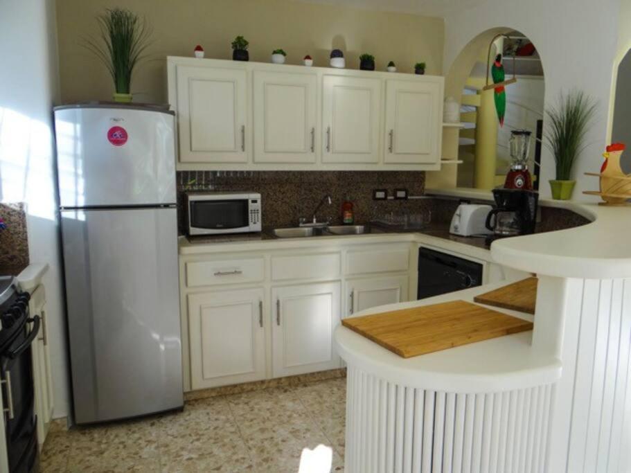 Charming Oceanside 2 Bd Villa Cabarete Ngoại thất bức ảnh