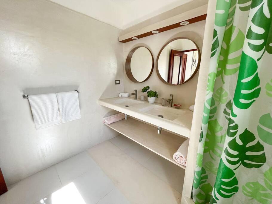 Charming Oceanside 2 Bd Villa Cabarete Ngoại thất bức ảnh