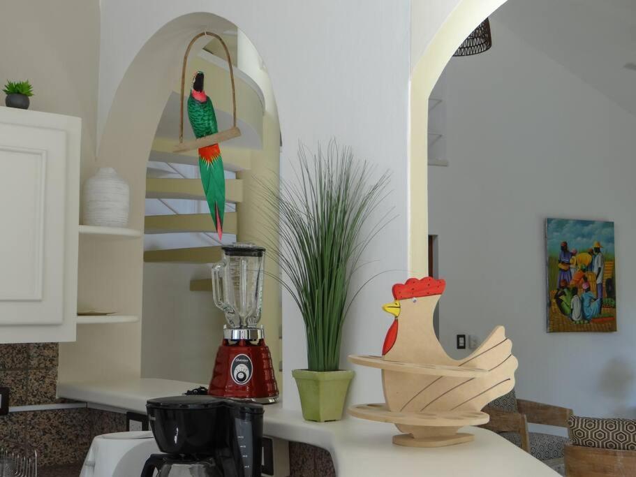 Charming Oceanside 2 Bd Villa Cabarete Ngoại thất bức ảnh