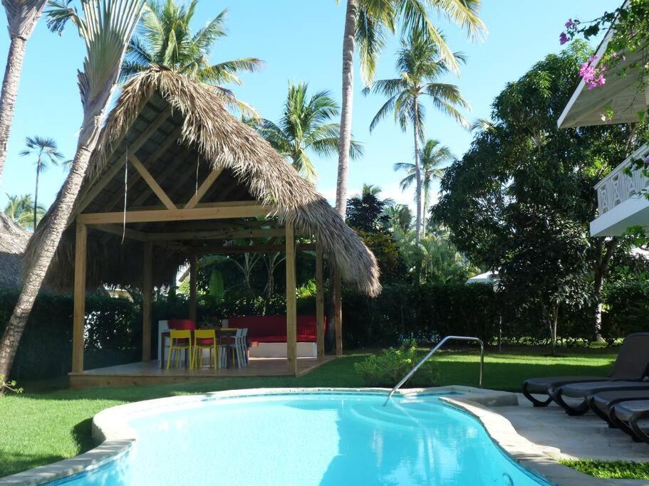 Charming Oceanside 2 Bd Villa Cabarete Ngoại thất bức ảnh
