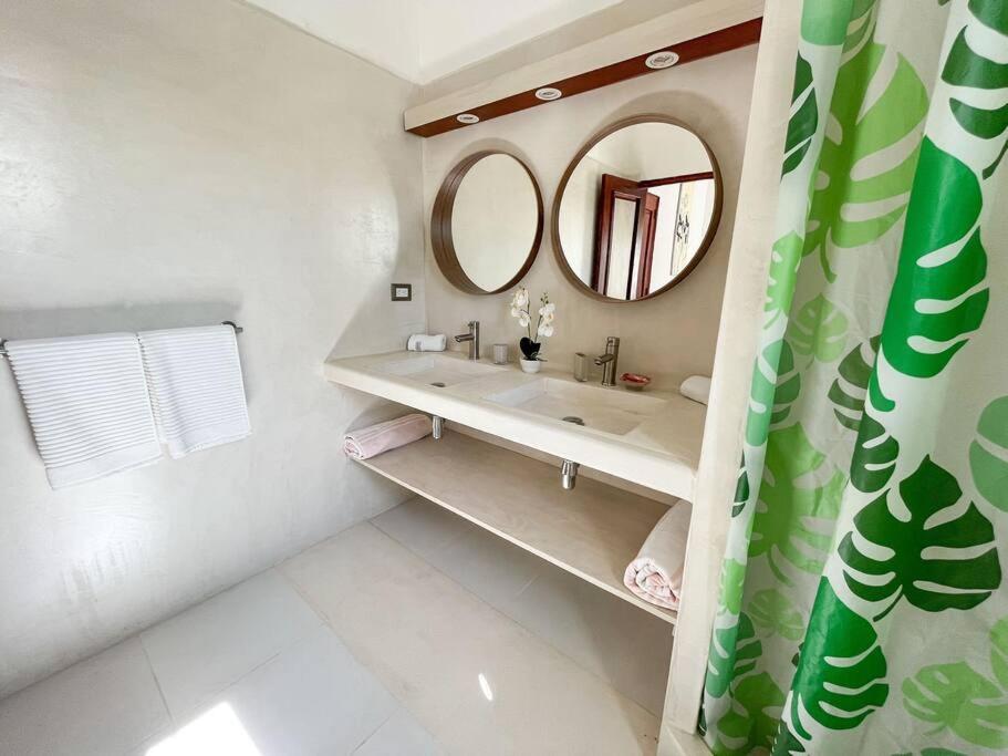 Charming Oceanside 2 Bd Villa Cabarete Ngoại thất bức ảnh