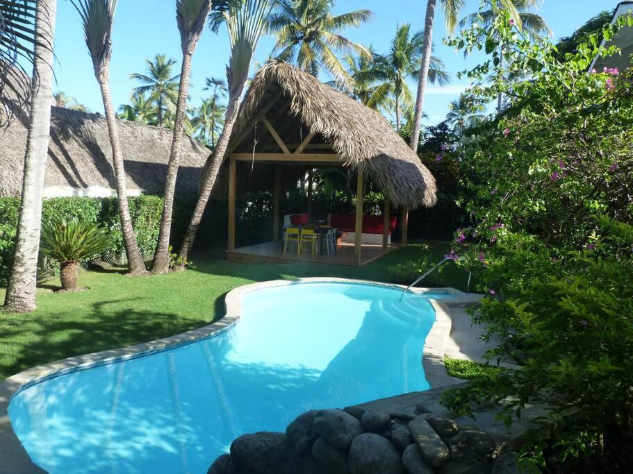Charming Oceanside 2 Bd Villa Cabarete Ngoại thất bức ảnh