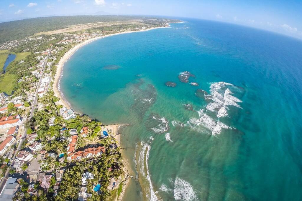 Charming Oceanside 2 Bd Villa Cabarete Ngoại thất bức ảnh