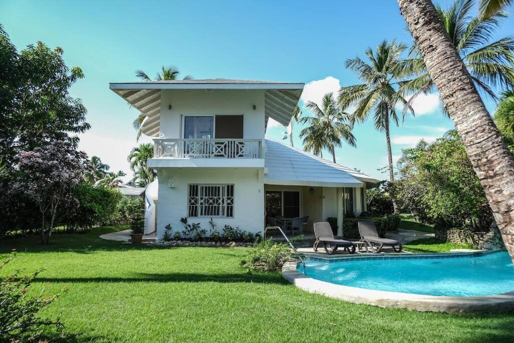 Charming Oceanside 2 Bd Villa Cabarete Ngoại thất bức ảnh